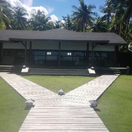 جنرال لونا Siargao Paraiso Resort المظهر الخارجي الصورة