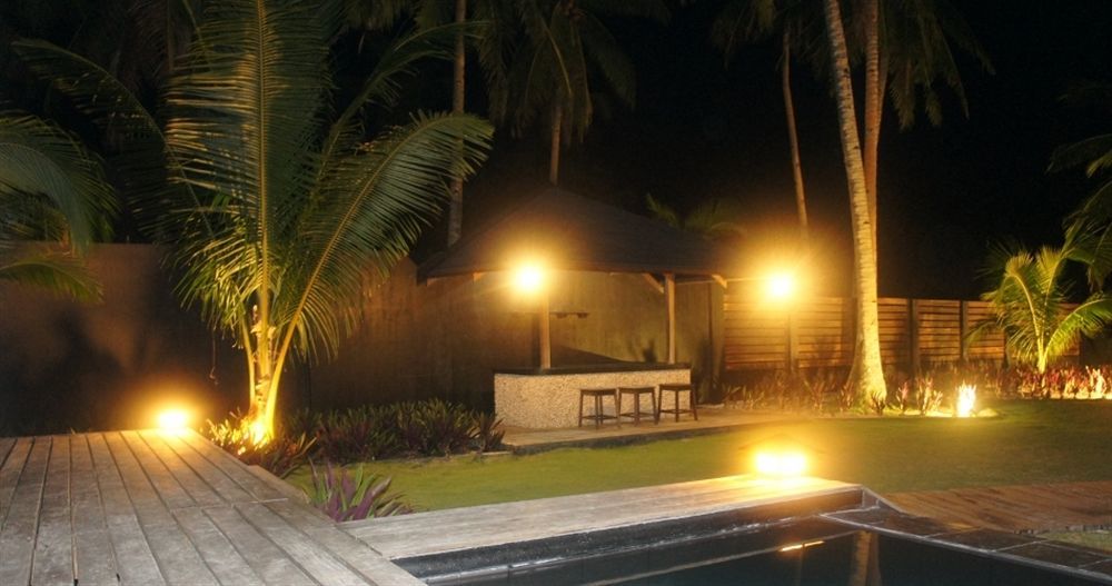 جنرال لونا Siargao Paraiso Resort المظهر الخارجي الصورة